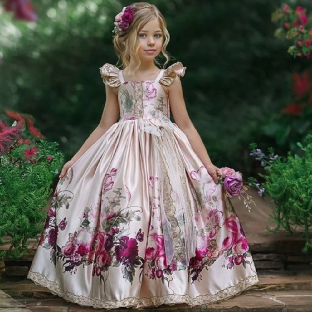 Dollcake Couture Stealing Kisses Gown